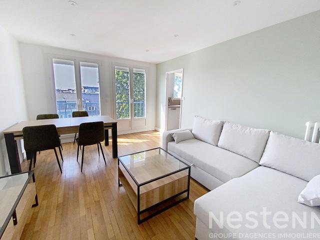 AGREABLE T3 DE 53m² LORIENT NOUVELLE VILLE