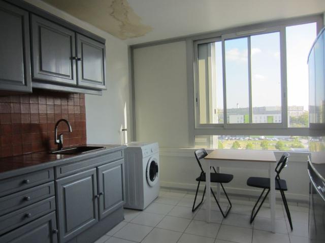 Agréable T2 avec loggia