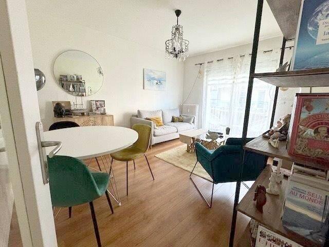 Agréable T2 de 40 m2 ultra central La Baule