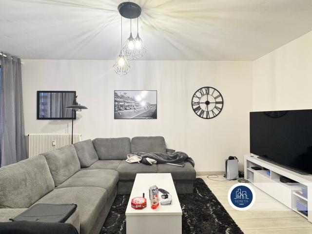 Agréable T2 de 51 m2 avec Balcon Avenue Bollée, Le Mans