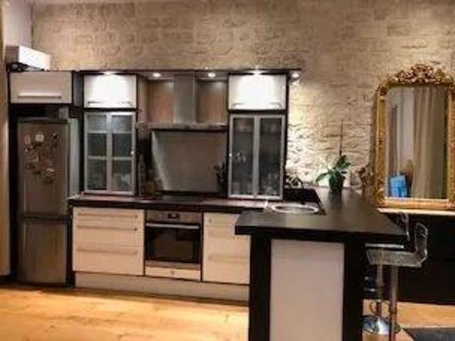 Agréable T2 meublé 45 m² avec grande terrasse