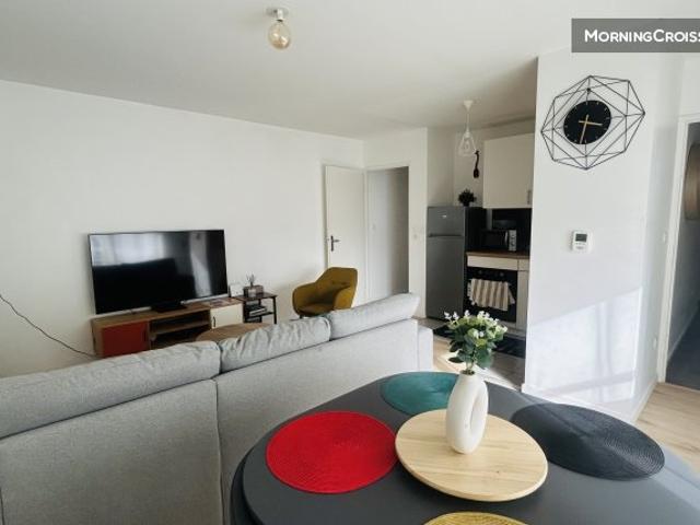 Agréable T2 Morangis
