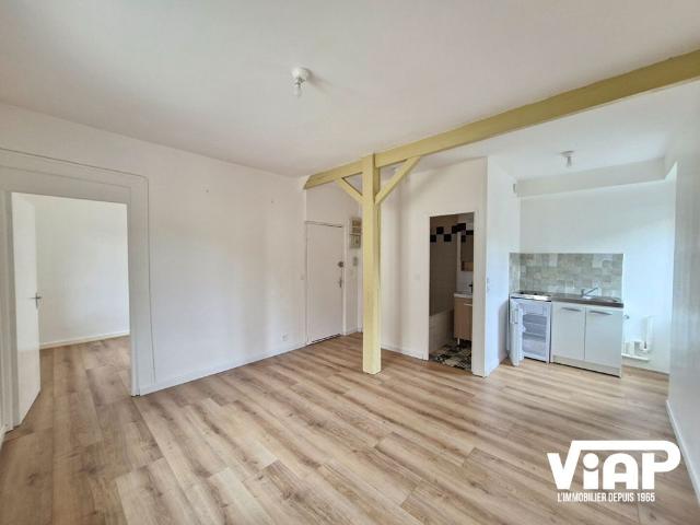 AGREABLE T2 PROCHE BORDS DE VIENNE