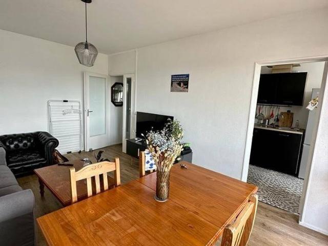 Agréable T4 de 70.38m² meublé Beauséjour