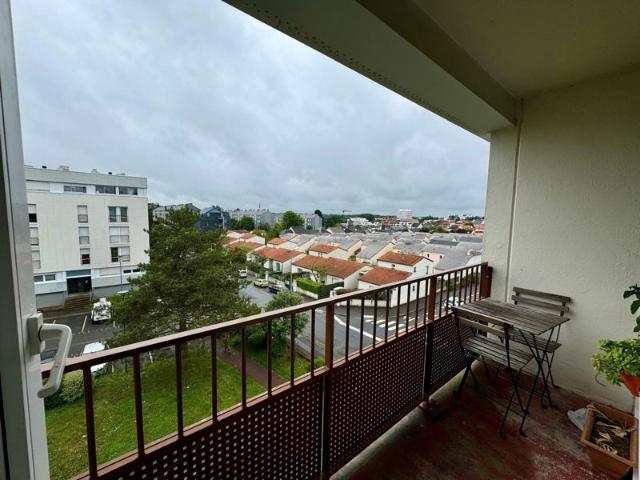 Agréable T4 de 70.38m² meublé Beauséjour