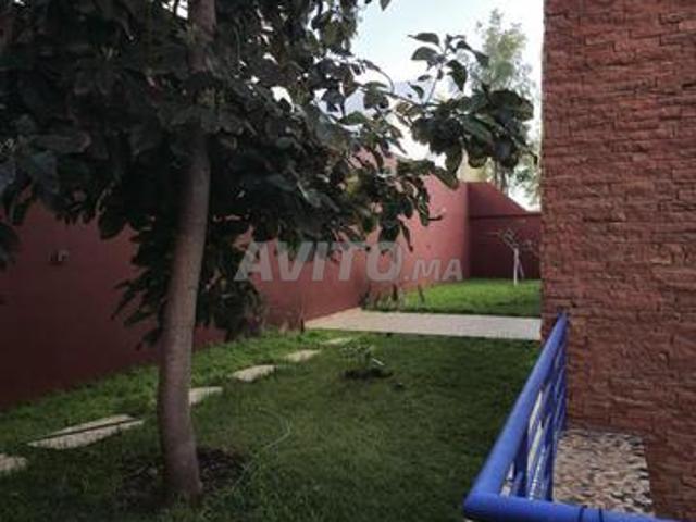 Agréable villa individuelle au centre harhoura