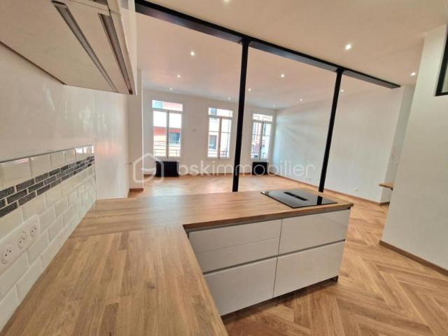 Agréable appartement