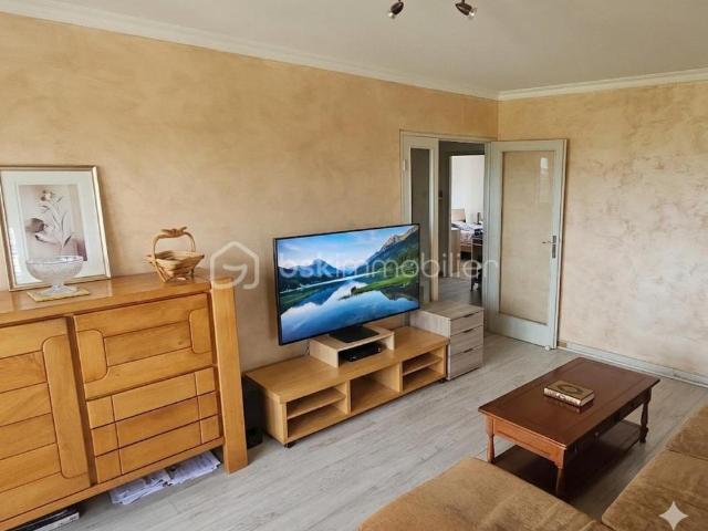 Agréable appartement