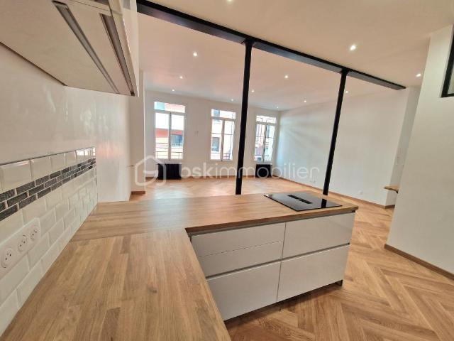 Agréable appartement