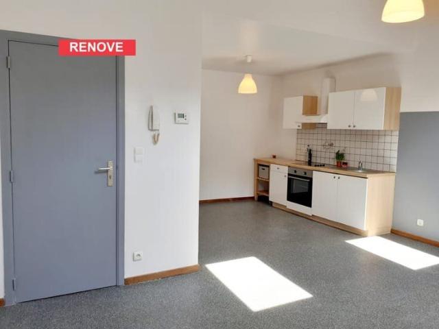 Agréable appartement 1 chambre, 52m2