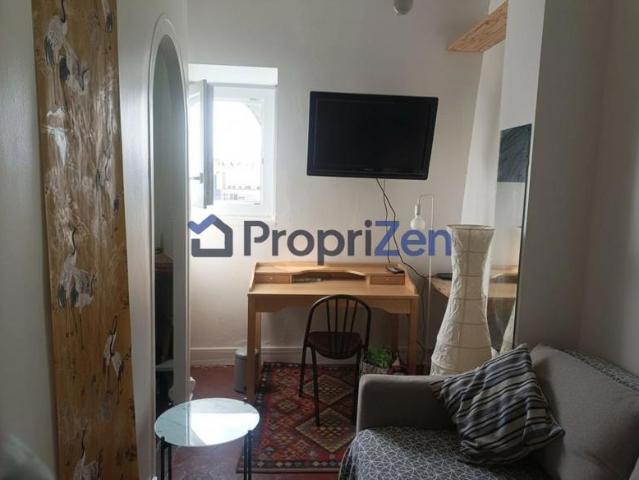 Agréable appartement 2 pièces 18 m² Paris 11e Voltaire