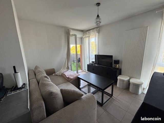 Agréable appartement T3 avec balcon