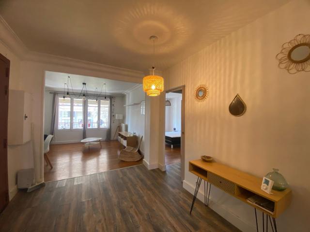 Agréable appartement T3 de 72,28 m2, idéalement situé Boulev
