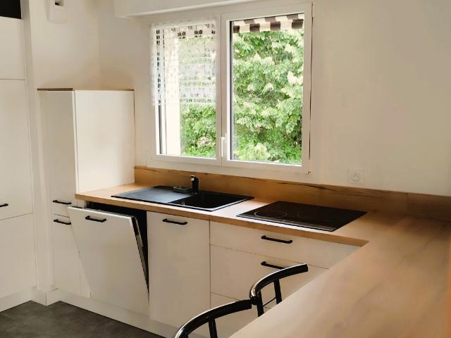 Agréable appartement T4 Parc de Moine