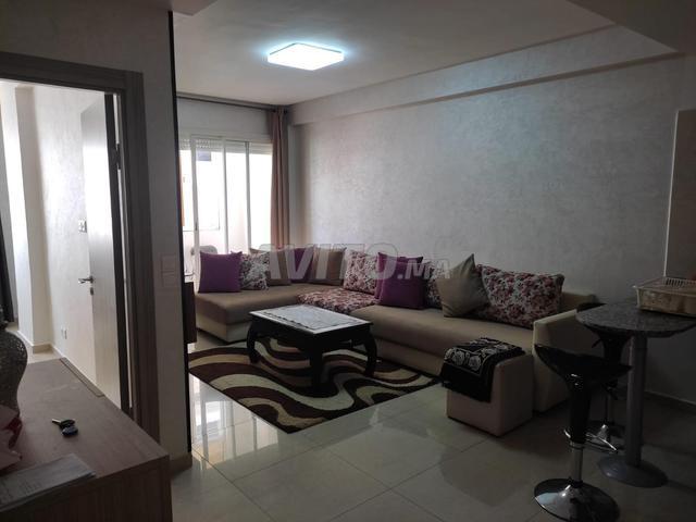 Agréable Appartement à Hay Mohamadi avec piscine