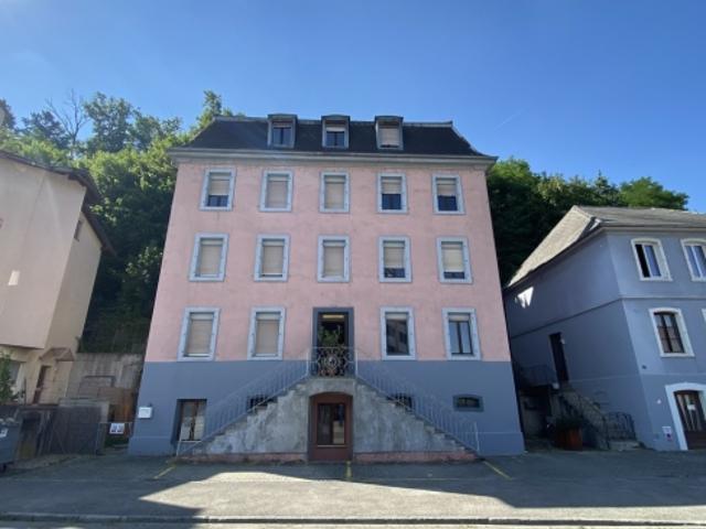 Agréable appartement de 2,5 pièces à un budget très attractif