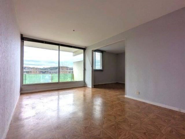 Agréable appartement libre
