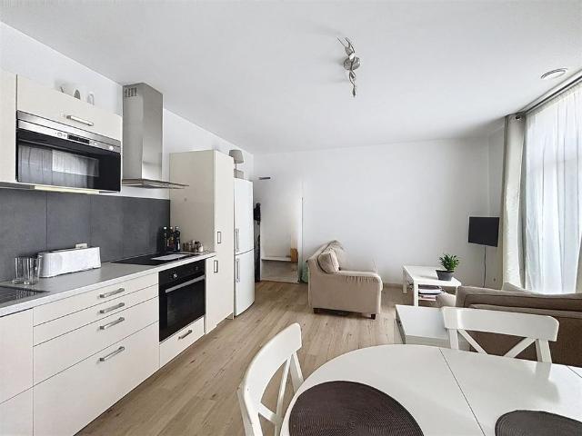 Agréable appartement meublé 1ch Saint Josse ten Noode
