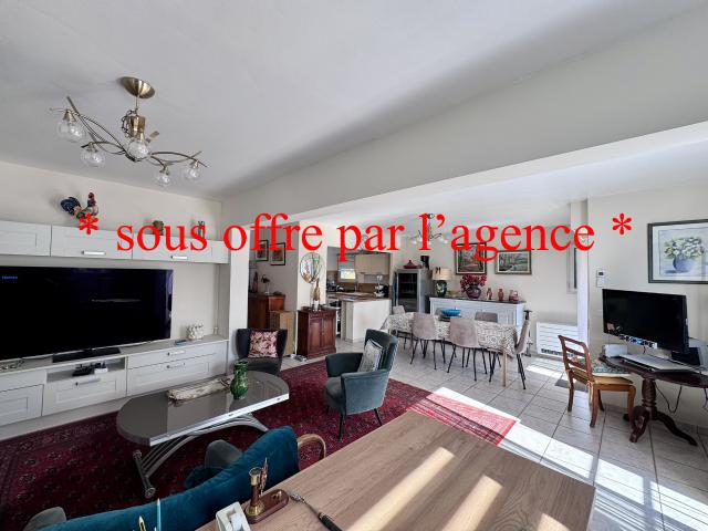 Agréable appartement résidence calme