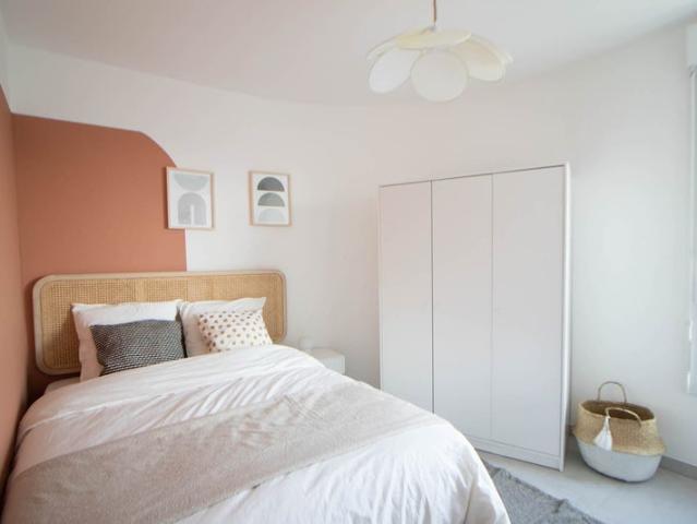 Agréable chambre de 10 m² à louer à Villeurbanne