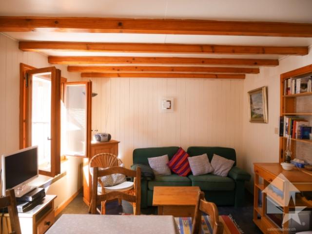 Agréable duplex 4,5 pièces à Bourg Saint Pierre