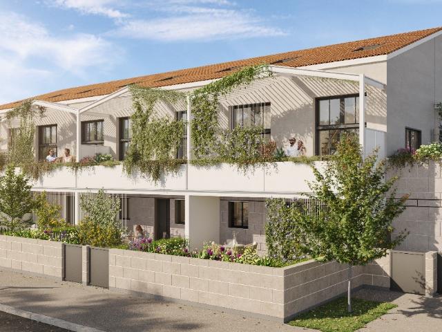 AGREABLE DUPLEX AVEC TERRASSE A TALENCE