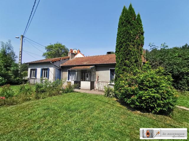 Agréable ensemble proche des commodités 60m² Saint Eloy les Mines