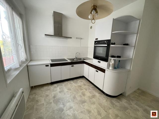 Agréable F3 avec garage