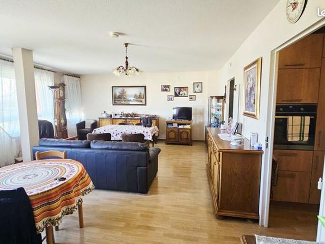 Agreable f2 proche centre et gare acces pmr