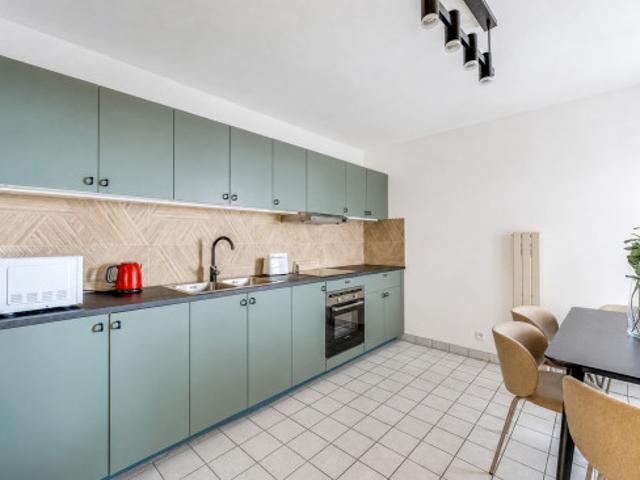 Agréable logement chaleureuse – 10m² RU17