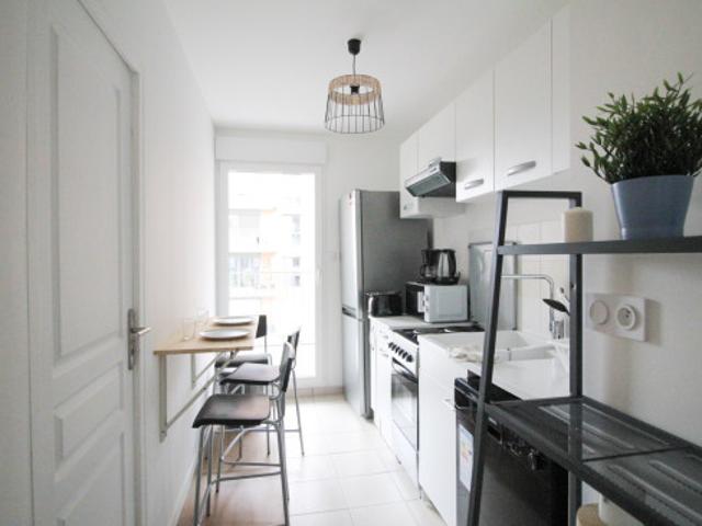 Agréable logement et lumineuse – 10m² CL39