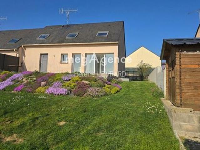 Agréable maison 3 chambres 630m² de terrain