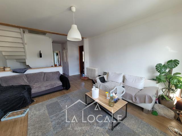Agréable maison 4CH avec jardin et garage
