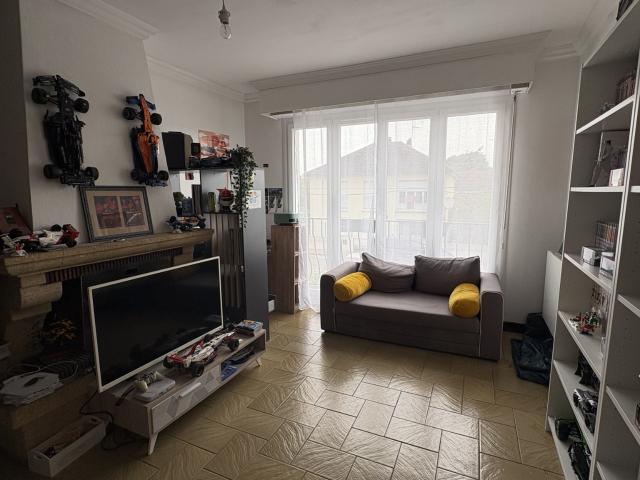 Agréable maison 8 pieces avec jardin et garage individuel