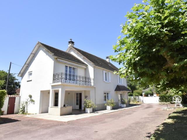 AGRÉABLE MAISON ANCIENNE