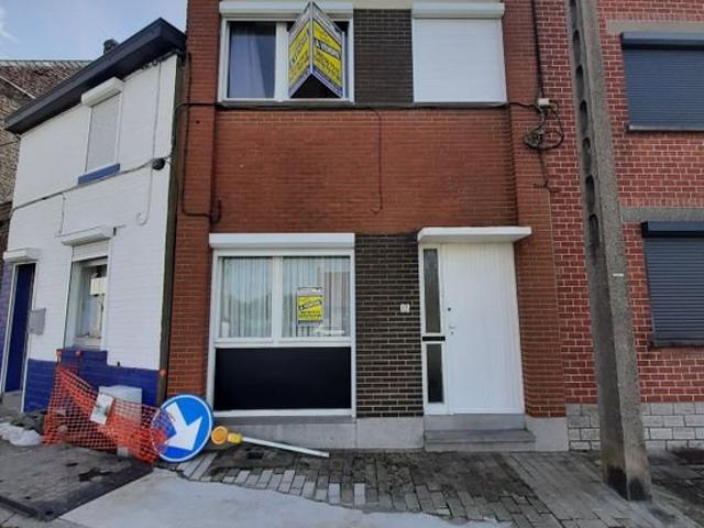 Agréable maison avec jardin
