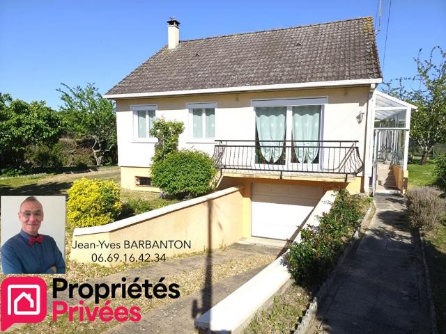 Agréable maison dans quartier calme