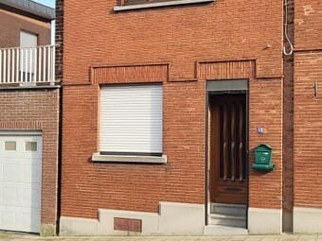 Agréable maison deux chambres idéalement située