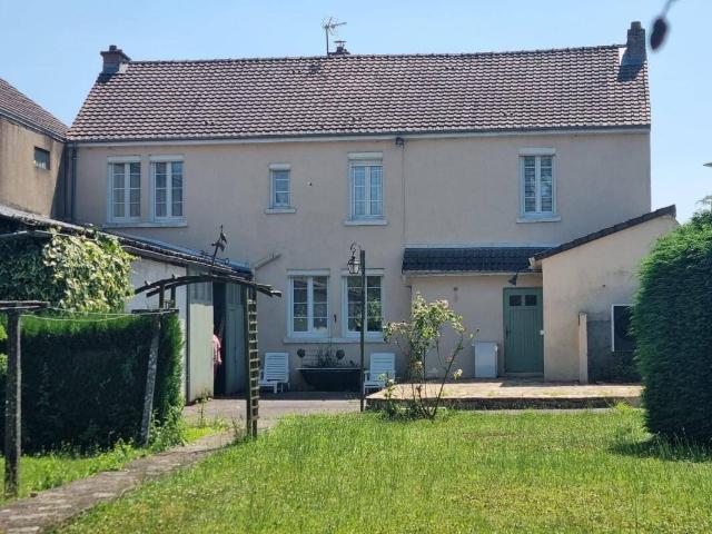 Agréable maison de bourg