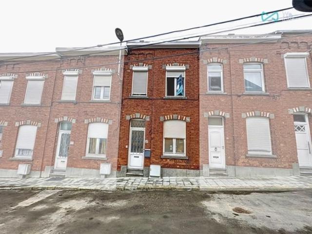 Agréable maison de ville 2 ch. poss.3 avec jardin !