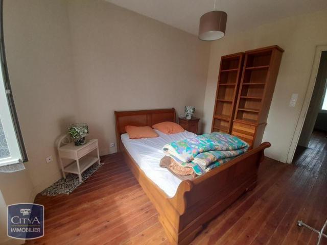 Agréable maison de ville de 53 M2