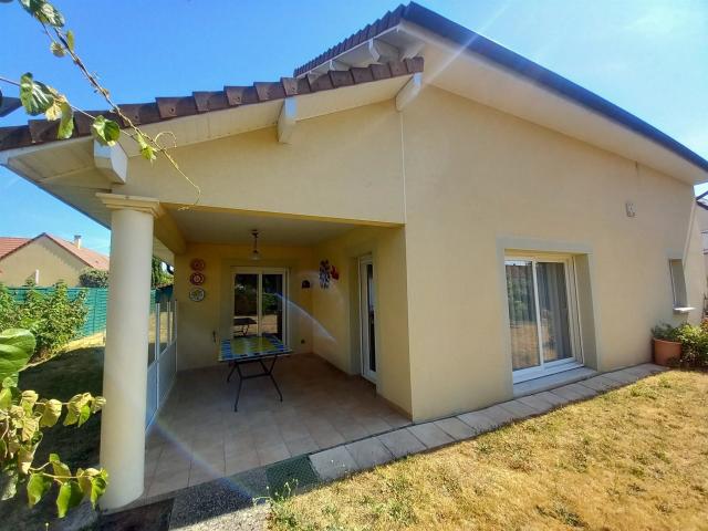 Agréable maison écologique 140m² Sougy sur Loire