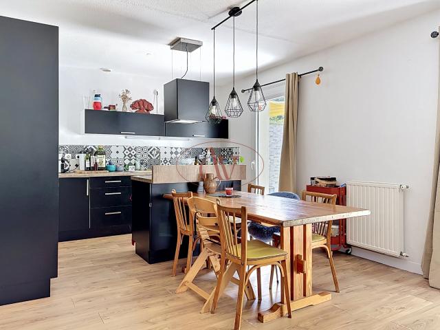 Agréable maison familiale au coeur de Céret