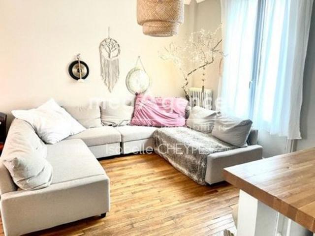 Agréable Maison Meulière située dans le quartier prisé de la Basoche