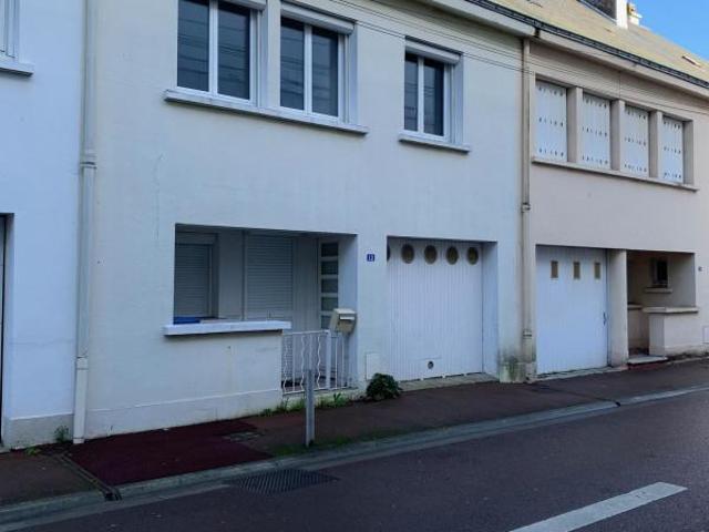 Agréable maison mitoyenne de 79 m²