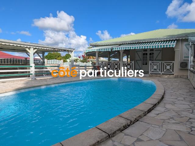 Agréable Maison + piscine à louerSaint François