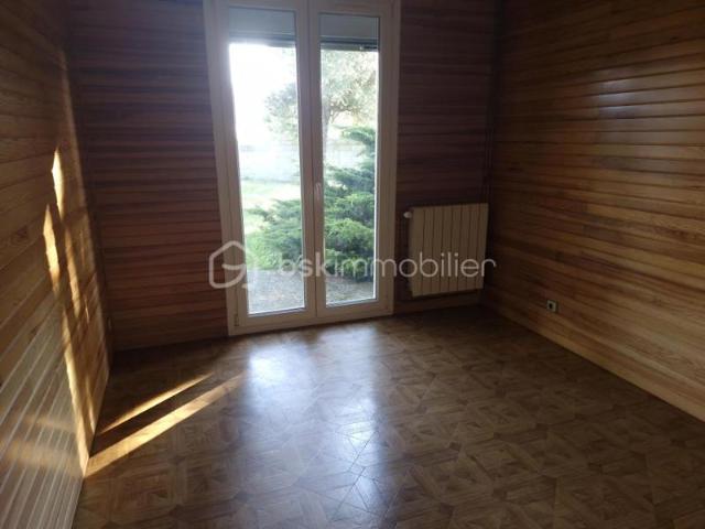 Agréable maison plain pied à découvrir