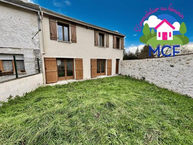 Agréable maison rénovée