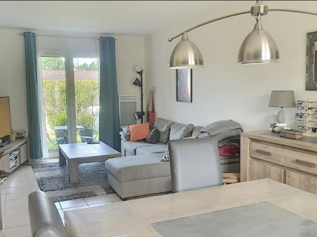 Agréable maison T4