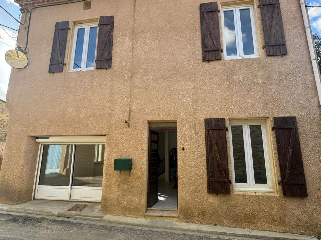 AGREABLE MAISON T4 DE VILLAGE A 10 MINUTES DE LIMOUX